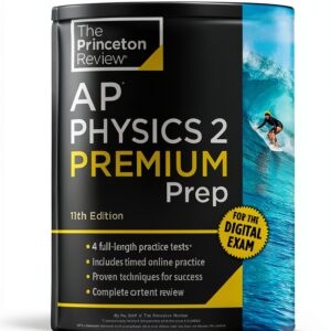 Princeton Review AP Test Guide 11th Edition Study Prep-0