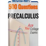 McGraw Hill Pre Calculus Study Guide 500 Questions AP Test-0