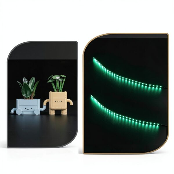 BrickBling LED Light Kit for Lego Plants Safe ABS Design-2