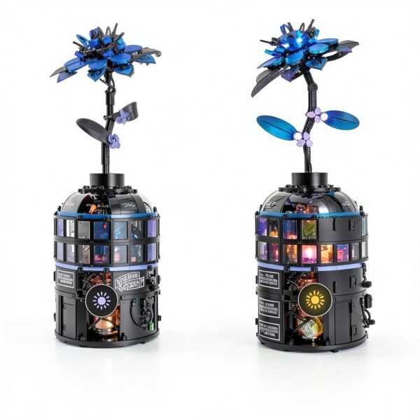 LocoLee LEGO 76784 Lighting Kit Copper ABS USB Powered-2