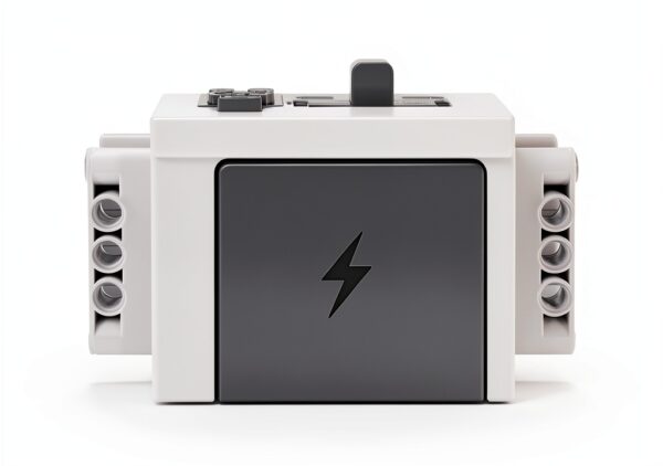 WEERSHUN Motor Kit Building Blocks Remote Control Kids-2