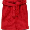 Daniel Tiger Fleece Bathrobe for Toddlers Soft Hooded Robe-5