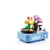 LocoLee LEGO Lighting Kit Record Player Flowers USB Lights-5