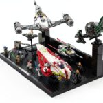 Brickmaster Displays Extra Large Wall Shelf Kids Room-0