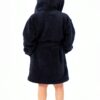 Bare Cotton Boys Fleece Robe Shawl Collar Premium Comfort-5