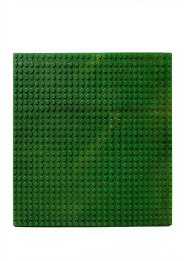 Cottonbear Classic Building Plates Durable Plastic Baseplate-1