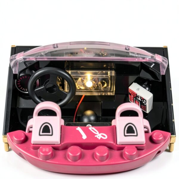 Brickshining LED Lighting Kit for LEGO Speed Champions Honda-4