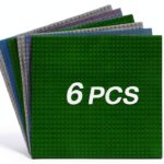 Cottonbear Classic Building Plates Durable Plastic Baseplate-0