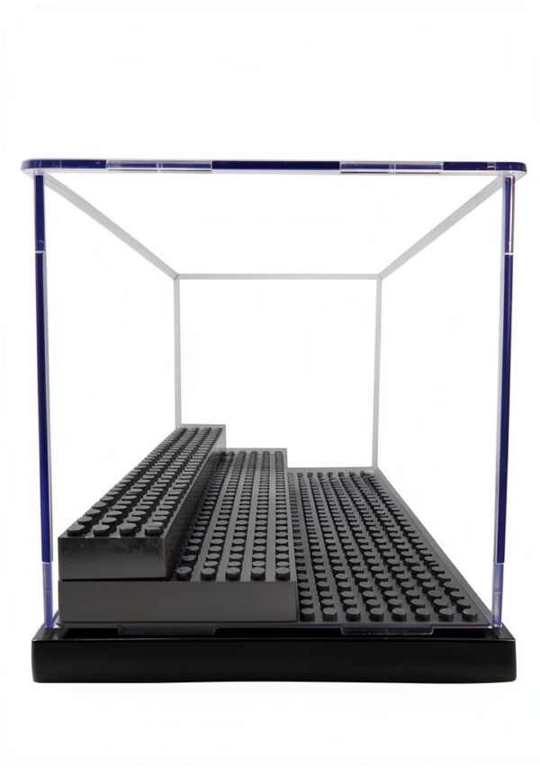 ShiYiJia Acrylic Display Case for Lego Minifigures Dustproof-1