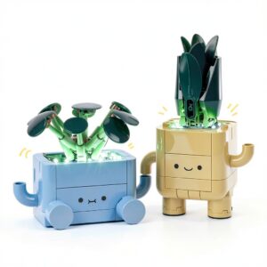 BrickBling LED Light Kit for Lego Plants Safe ABS Design-0