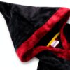Harry Potter Boys Robe Gryffindor Fleece Bathrobe Black-7