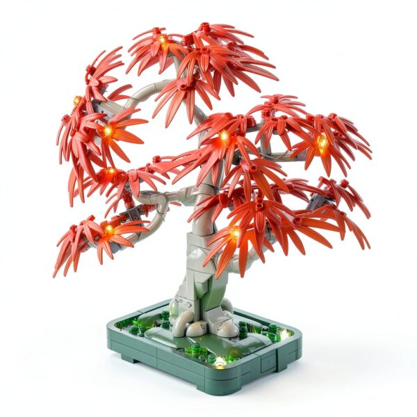 Hilighting LED Lamp Blocks Creative Building Light for-6