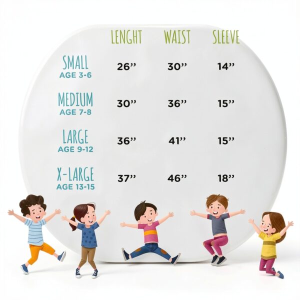 Bare Cotton Boys Fleece Robe Shawl Collar Premium Comfort-8