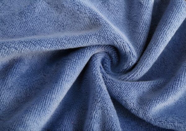 Kids Hooded Cotton Bathrobe Terry Robe Girls Boys Colors-6