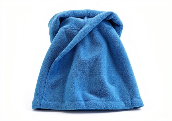 Kids Hooded Cotton Bathrobe Terry Robe Girls Boys Colors-3