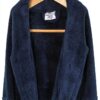 Bare Cotton Boys Fleece Robe Shawl Collar Premium Comfort-7