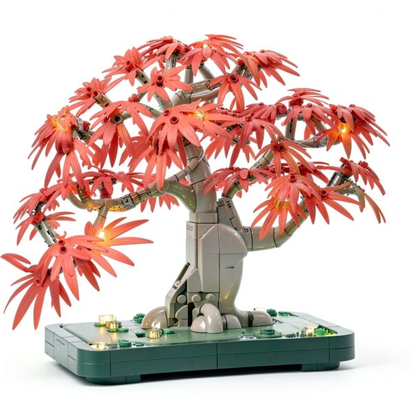 Hilighting LED Lamp Blocks Creative Building Light for-2