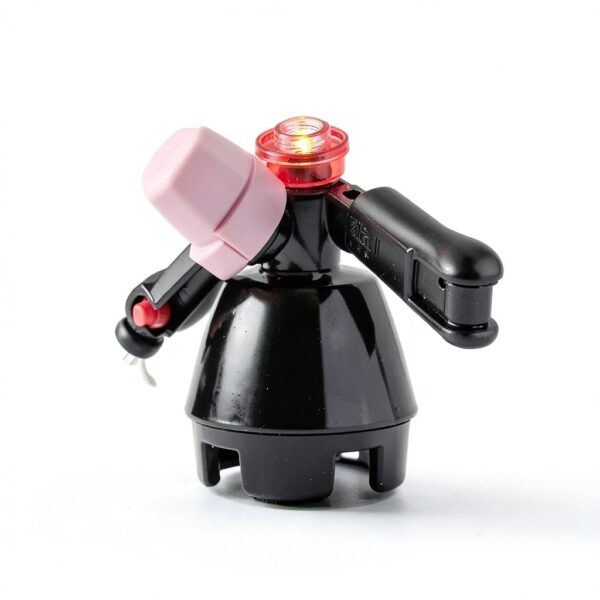 LocoLee LEGO Lighting Kit Record Player Flowers USB Lights-4