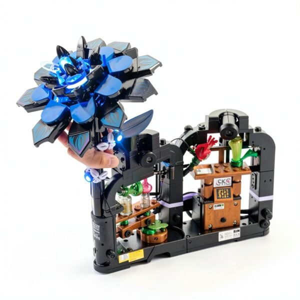 LocoLee LEGO 76784 Lighting Kit Copper ABS USB Powered-1