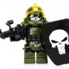 Battle Brick Tactical Gear Genuine Minifigure Building-0