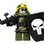 Battle Brick Tactical Gear Genuine Minifigure Building-0