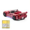 Brickshining LED Lighting Kit for LEGO Speed Champions Honda-6