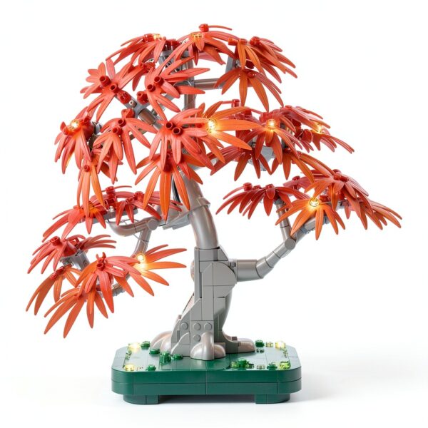 Hilighting LED Lamp Blocks Creative Building Light for-0