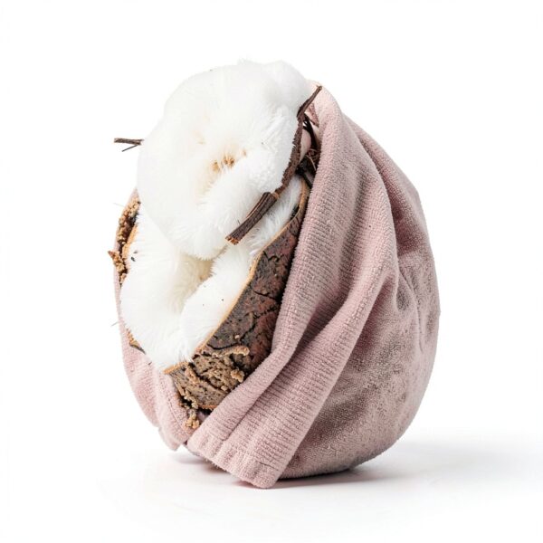 QYFHJGFR Kids Cotton Hooded Bathrobe Soft Terry Cloth-5