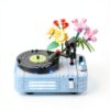 LocoLee LEGO Lighting Kit Record Player Flowers USB Lights-0