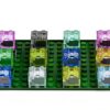 Sawaruita LED Light Bricks Multicolor Flashing Building-1