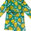 Grinch Robe for Kids Official License Soft Fleece-6