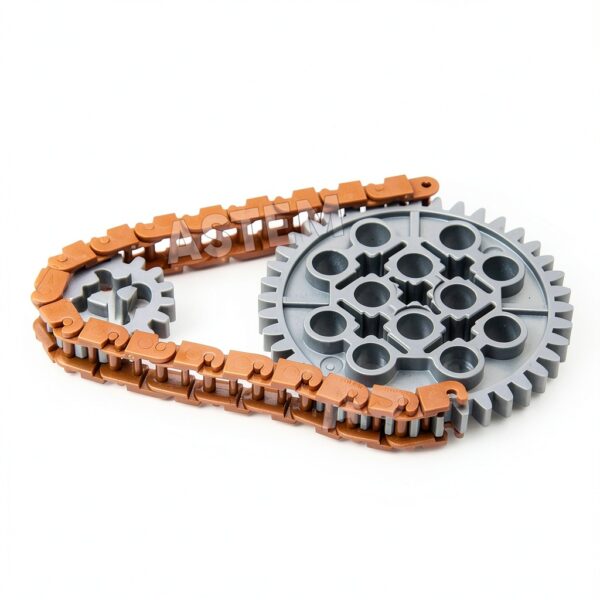 ASTEM Technic Building Blocks 118PCS STEM Toy DIY Model-3