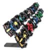 Brickify F1 Display Risers 5 Pack Angled Stands Collectors-8