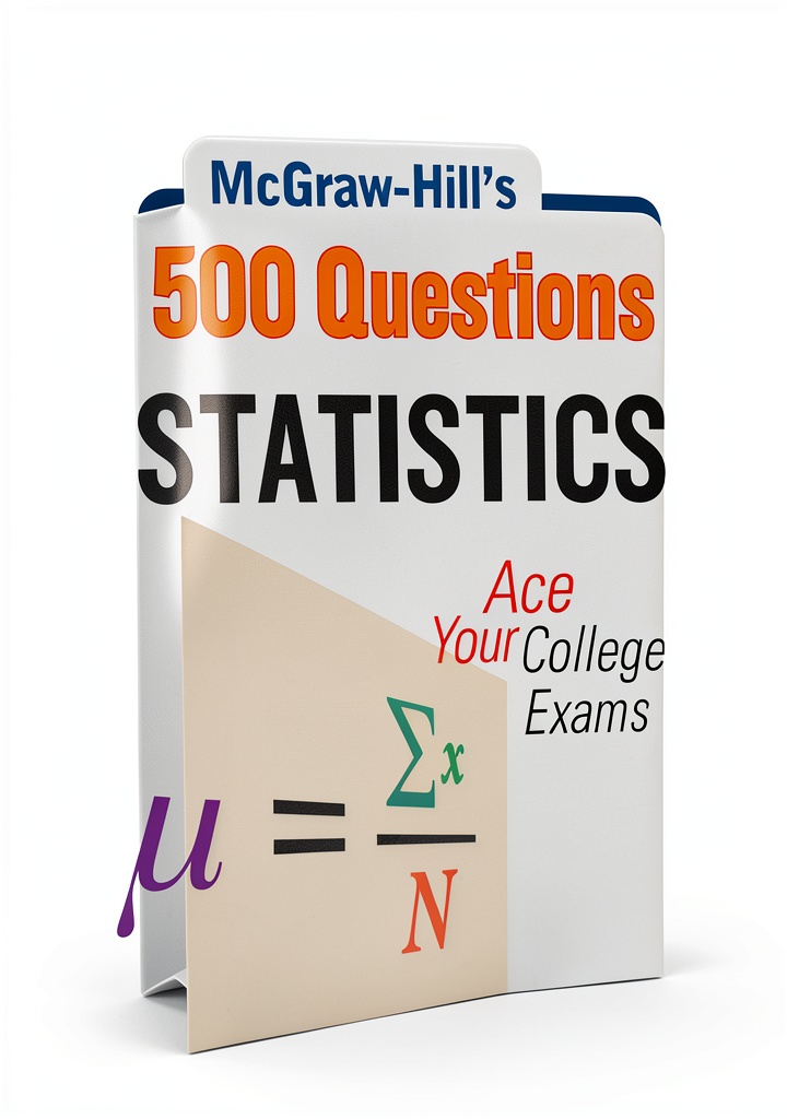 McGraw Hill AP Statistics 500 Questions Review – Expert Guide